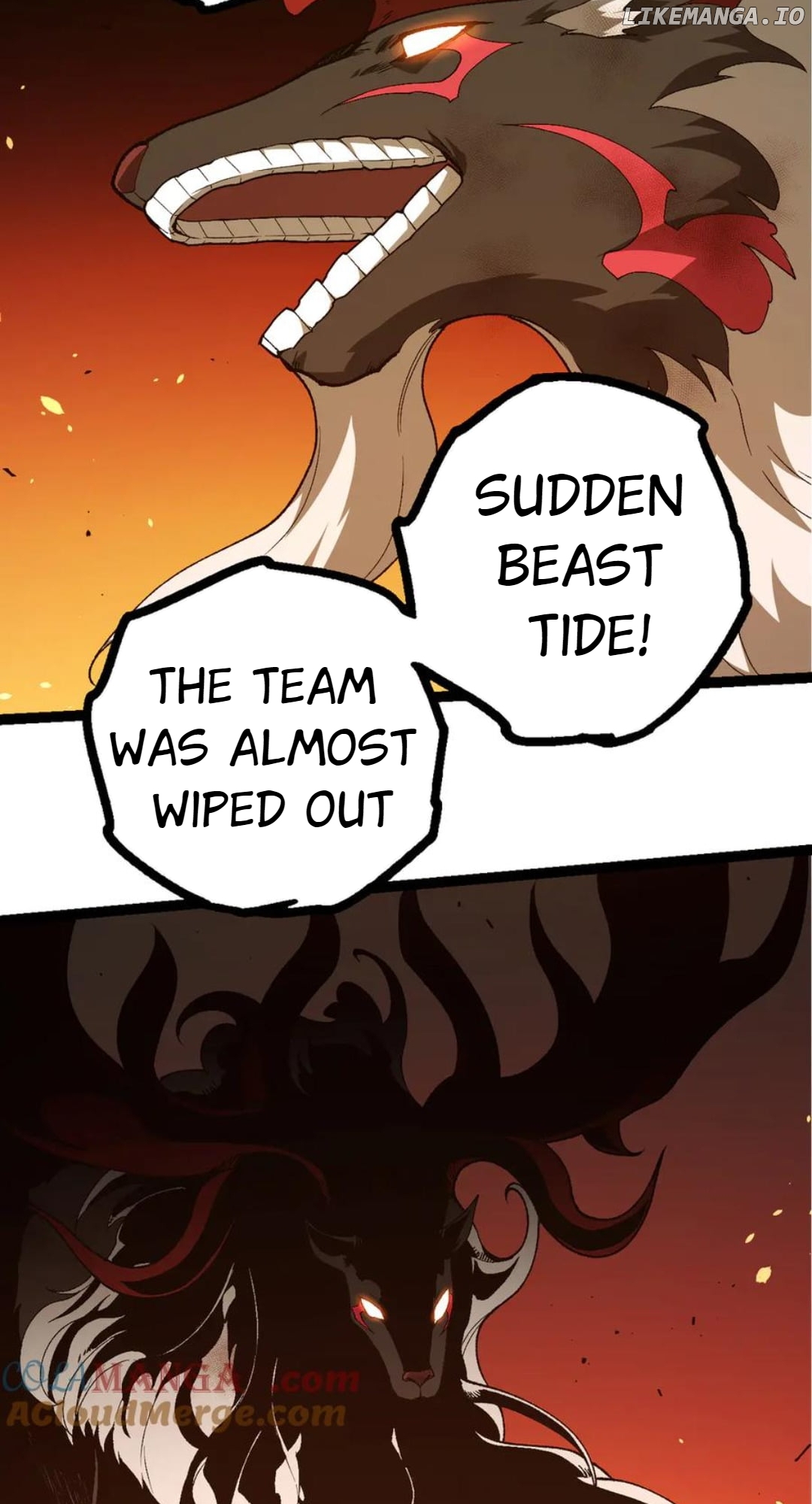 Evolution Begins With A Big Tree Chapter 353 - page 13